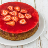 New York cheese cake