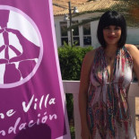 El enorme ejemplo de Irene Villa