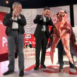 La impagable historia del pulpo de los 60.000 euros amigo de Tomás Gómez