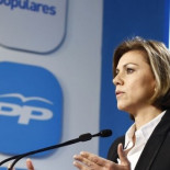 Cospedal adjudica 160 millones de euros en distintos contratos estando en funciones