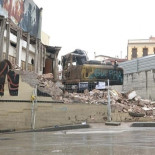 Se detiene la demolición de Can Vies (CAT)