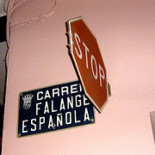 En España no hubo nadie franquista