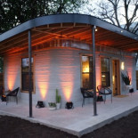 Para imprimir esta casa en 3D se necesitarían máximo 24 horas y sólo 4.000 dólares