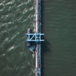 La barrera para limpiar los océanos ya está lista y pronto comenzará a funcionar