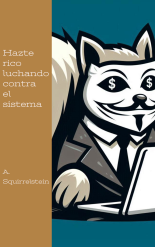 Reseña de Hazte rico luchando contra el sistema, de A. Squirrelstein