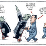 Modelo antiguo [Humor].