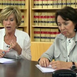 #ConchayCarmen indignan a los parados