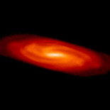 Encontrada materia oscura en torno al Sol