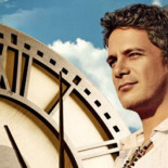 Alejandro Sanz 'compara' a los niños con sida de África con la propiedad intelectual