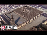 Las etapas constructivas de la Mezquita de Córdoba en un modelo 3D [FR]