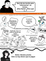 La razón por la que cada vez entra menos gente en Menéame...