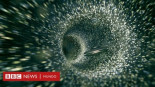 Qué son los exóticos "agujeros de gusano" de Einstein y Rosen