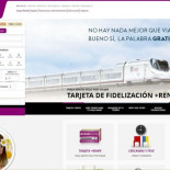 Renfe invertirá 700.000 euros para arreglar su web de una vez por todas