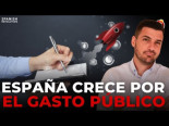 España está creciendo más que Europa y más de lo esperado incluso por los más optimistas gracias al consumo público