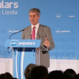 Un alto cargo del PP, desahuciado en Lleida (CAT)