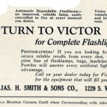 Breve historia del flash, Desde el polvo explosivo hasta luces LED