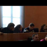 Inhibidores de frecuencia en el pleno del ayuntamiento de Dos Hermanas