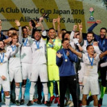 Real Madrid, campeón del Mundial de Clubes