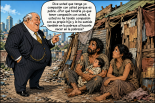 El capitalista razonando a su manera