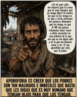 Aporofobia