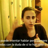 Para comprender como se siente un sordo