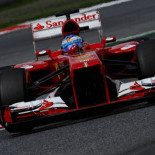 Victoria de Fernando alonso en el GP de España