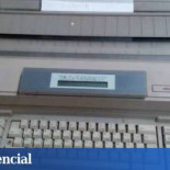 Las Olivetti resisten porque la Seguridad Social las compra