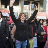 Juana Rivas, en paradero desconocido tras no acudir a la cita para entregar a sus hijos