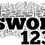 Las 25 contraseñas más utilizadas de 2013: No tenemos remedio