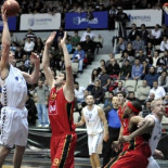 Los triples condenan al CAI