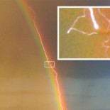 Una entre un millón. Fotografías únicas hechas mirando al cielo