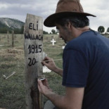 Los frikis que revivieron en Burgos el cementerio de ‘El bueno, el feo y el malo’