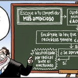 Maquiavelo Style [Viñeta]