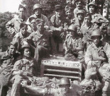 La Nueve, los primeros en entrar en París