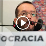 Echenique a Solbes: ‘Las puertas giratorias son el IBEX comprando políticos’