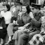 Las japonesas que se casaron con el enemigo