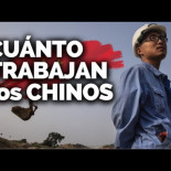 La verdad sobre las jornadas laborales en China