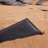 Algunas cosas muy curiosas que encontré en el desierto en Egipto