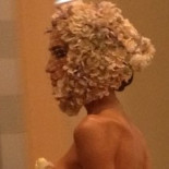 El desfile de Marca España usó una modelo de delgadez extrema