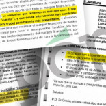 Las perlas de los emails del Banco de España: "permitidme un juas juas"