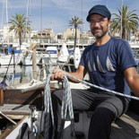 Carles Aragonès: "Vendí la casa con piscina y me fui a una autocaravana"