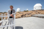 El astrofísico Garik Israelian: "Cuando se halle vida extraterreste, los religiosos dirán que fue Dios quien creó a los marcianos"