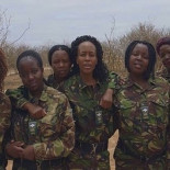 Black Mambas: africanas se unen y patean el trasero a los cazadores de rinocerontes
