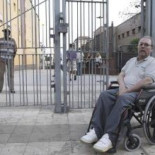 Orden de alejamiento contra un parapléjico por malos tratos