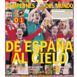 AS vende más de 200.000 ejemplares en Madrid con sus camisetas