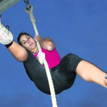 Las pruebas de bomberos son "imposibles" para las chicas