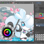 La Universidad de París 8 sustituye Photoshop por Krita