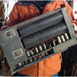 Y esto son 4KB de memoria IBM de 1954