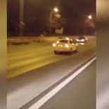 Sobrecogedor vídeo de un taxista Kamikaze por la A-42 que quintuplicaba la tasa de alcohol