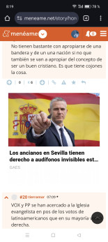 ¿Pero qué es esto? ¿Qué clase de singular simbología hay en la imagen de este anuncio?